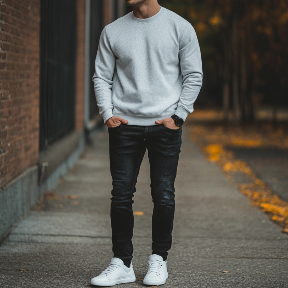 22 Minimalist Streetwear Men’s Outfits that Rocks!