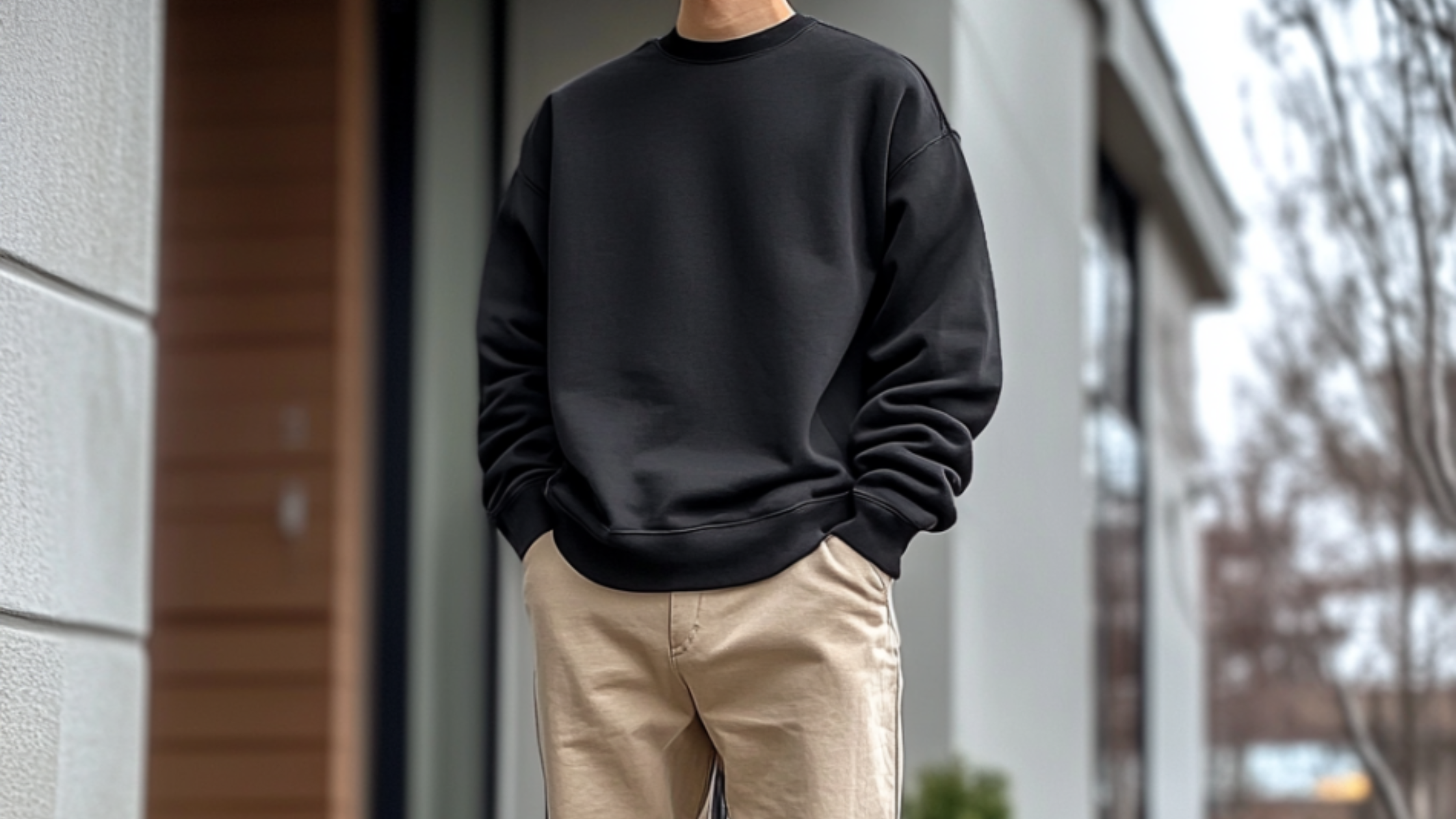 10 Minimalist Streetwear Men’s Outfits that Rocks!