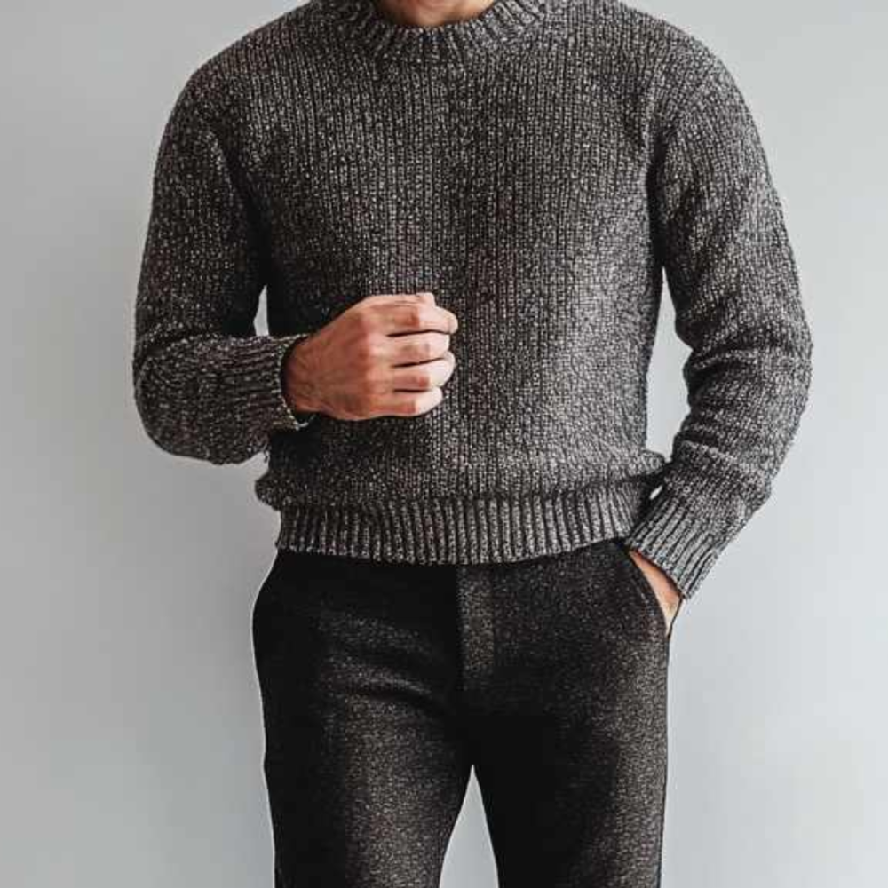15 Minimalist Winter Outfits for Men