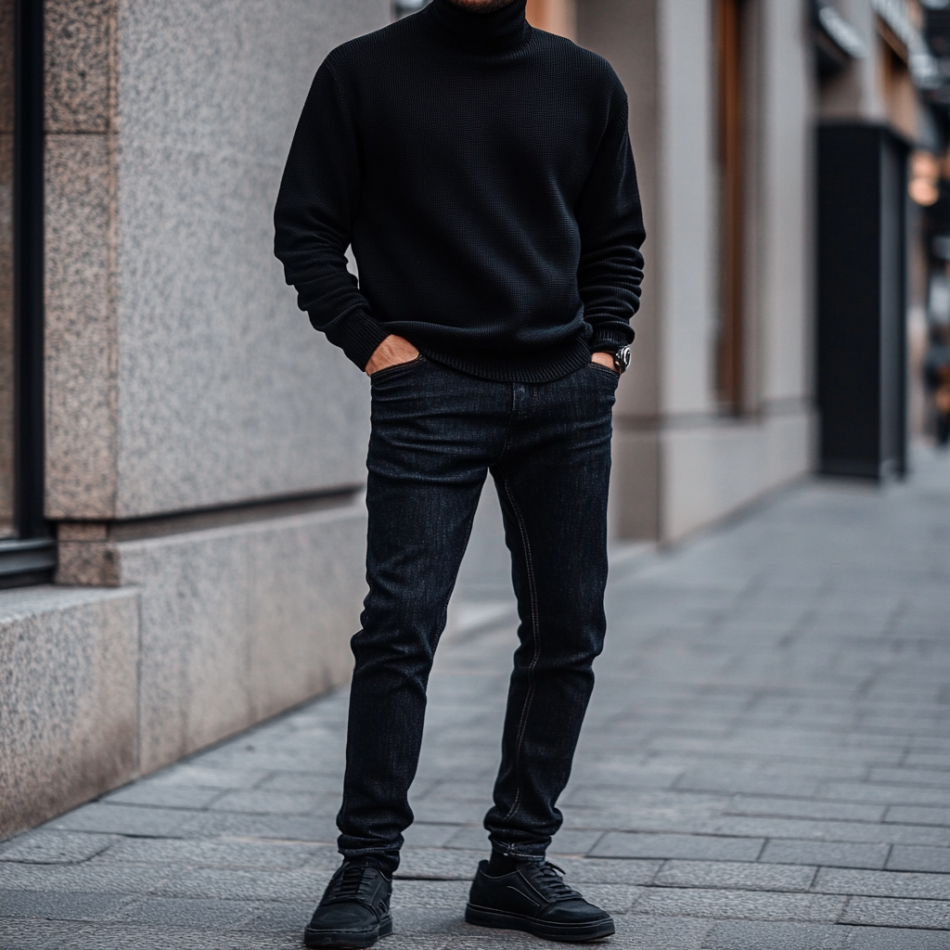 Streetwear Men's Outfits