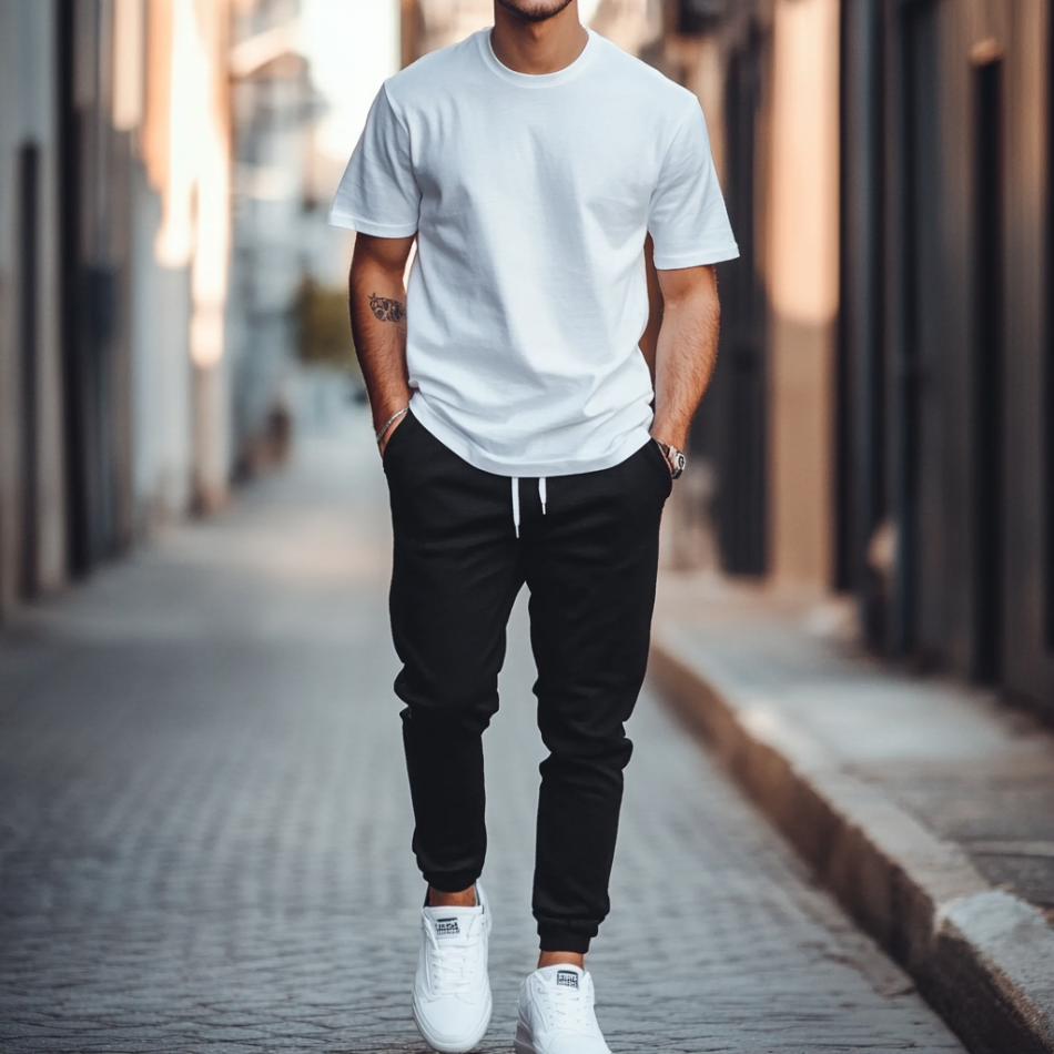 Streetwear Men's Outfits
