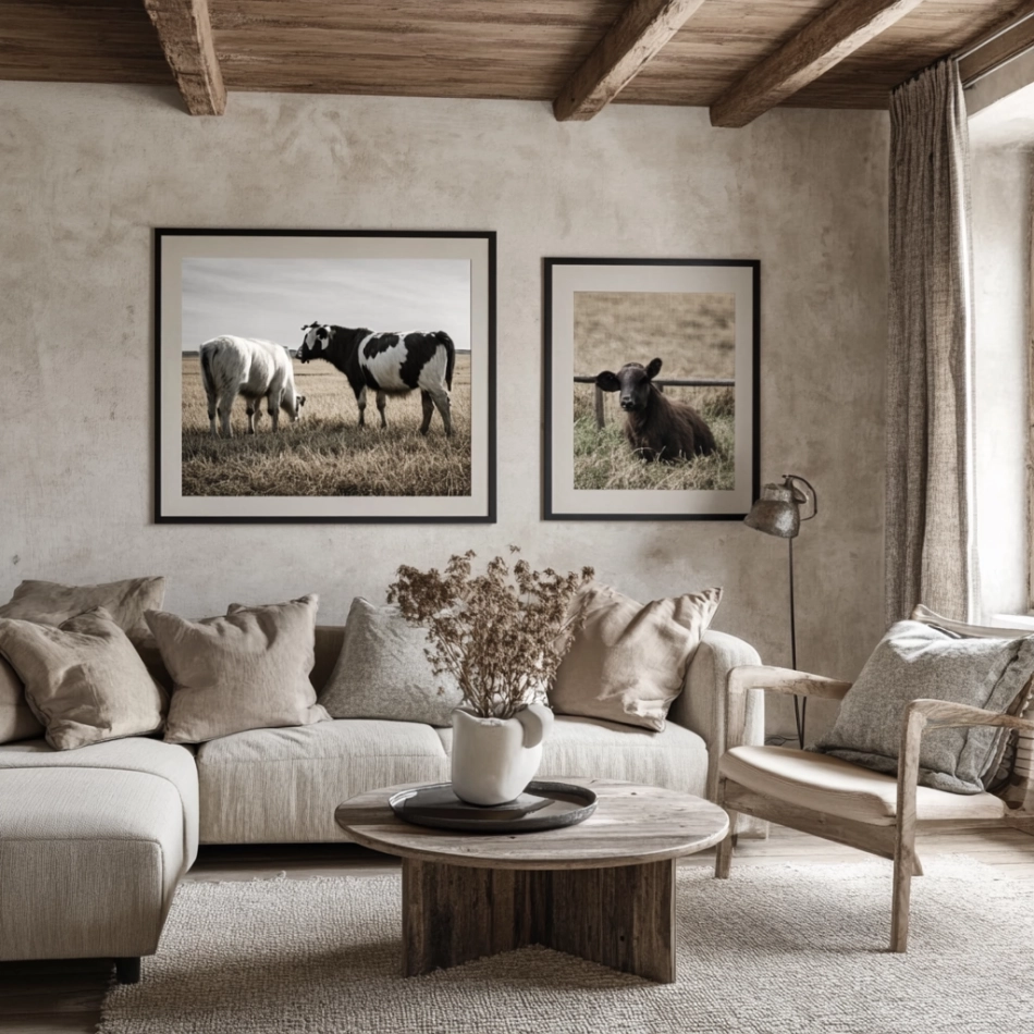 Minimalist Farmhouse Decor Ideas