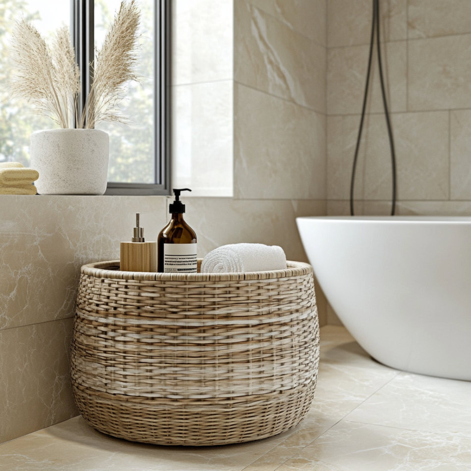 Minimalist Bathroom Decor Ideas