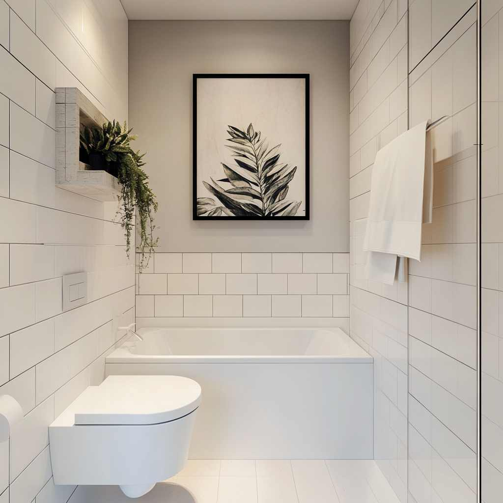 Minimalist Bathroom Decor Ideas