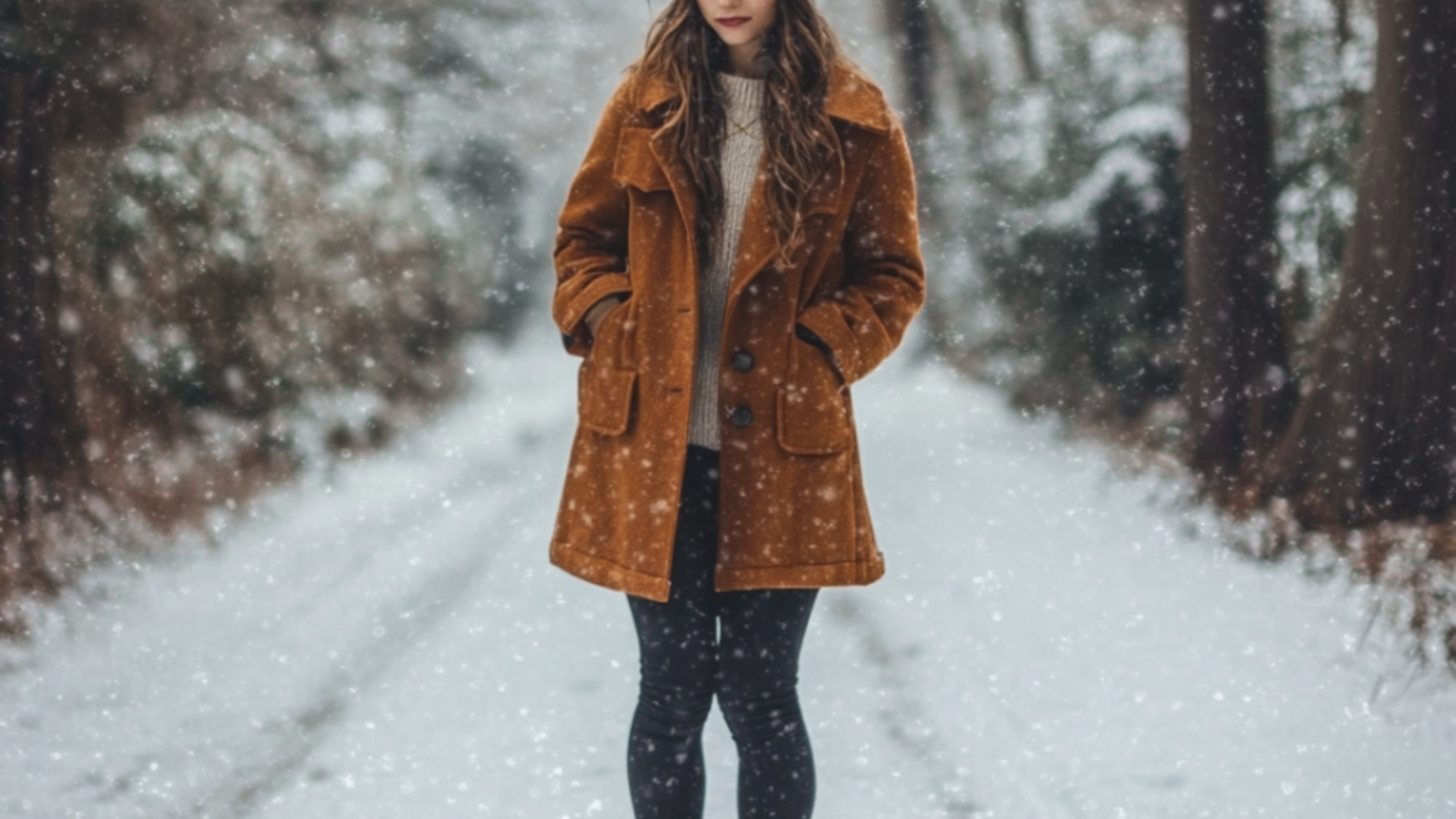 Minimal Winter Travel Outfit Essentials for Women