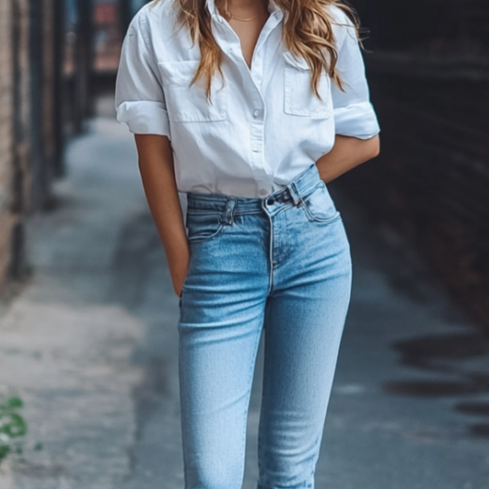 20+ Minimal Spring Outfits