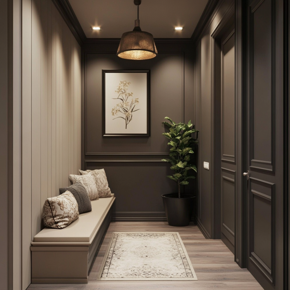 How to Style Your Hallway for Summer: Minimalist Ideas to Make the Most of Your Corridor
