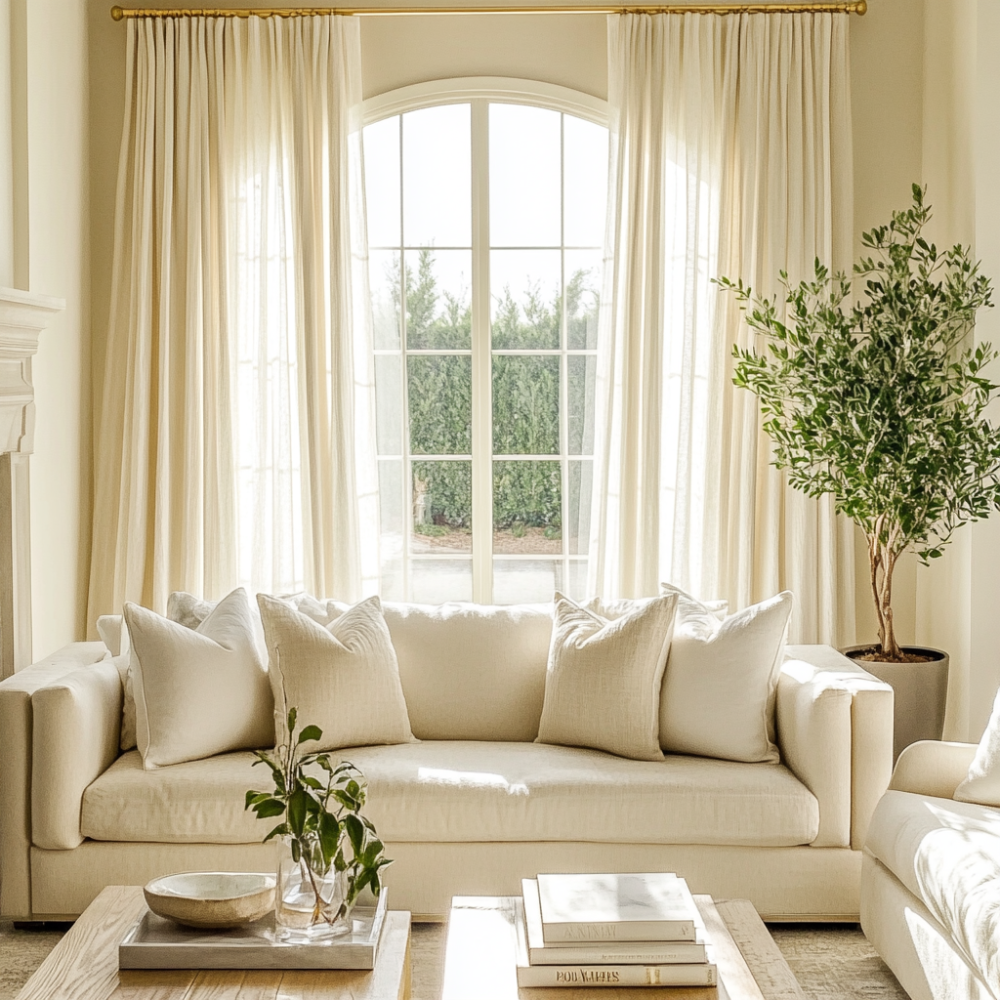 Minimalist Summer Living Room Ideas to Create a Light and Airy Space