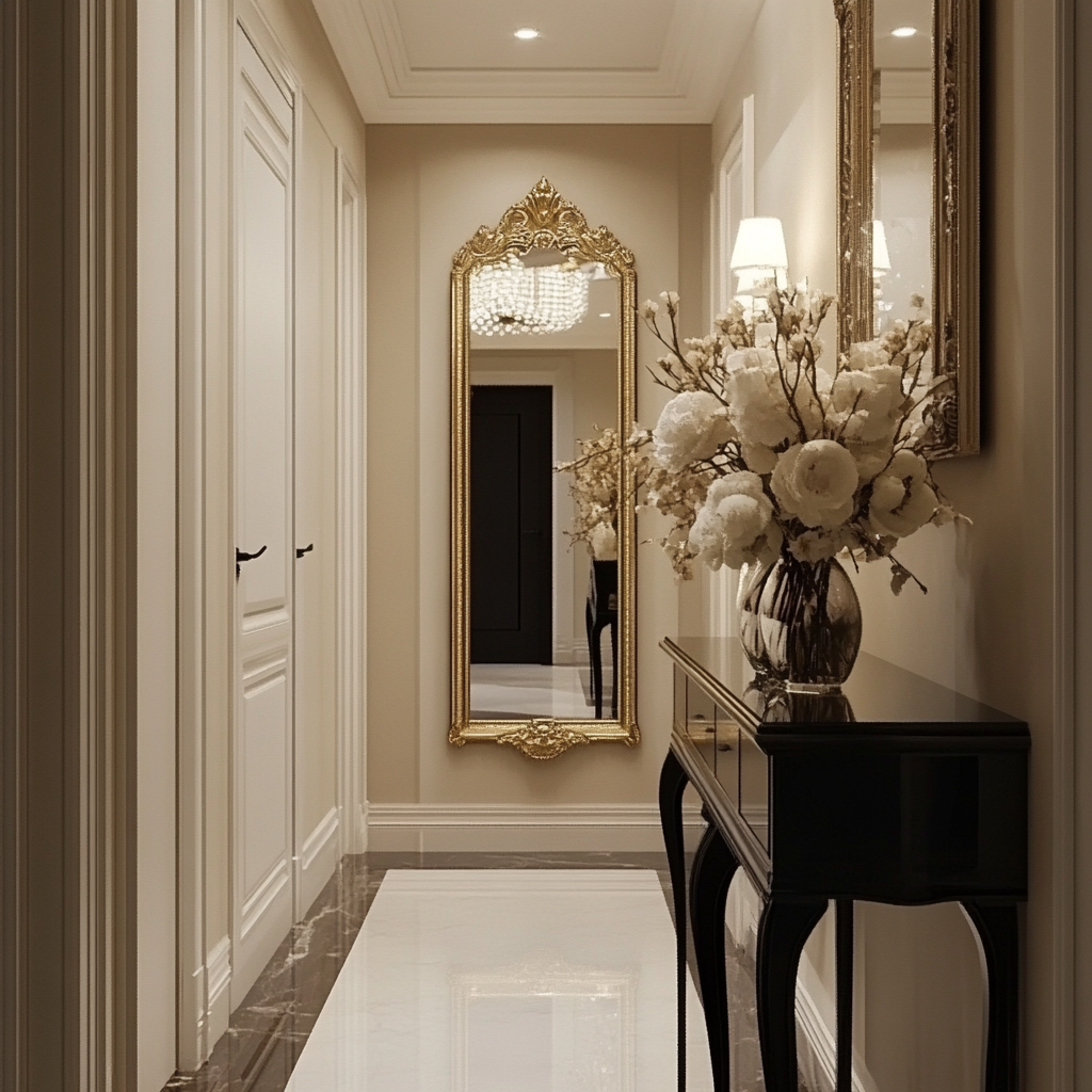 Minimalist Summer Hallway Decor Ideas