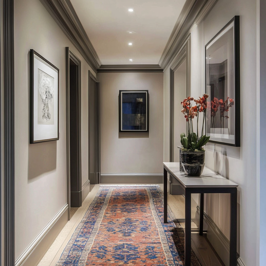 Minimalist Summer Hallway Decor Ideas