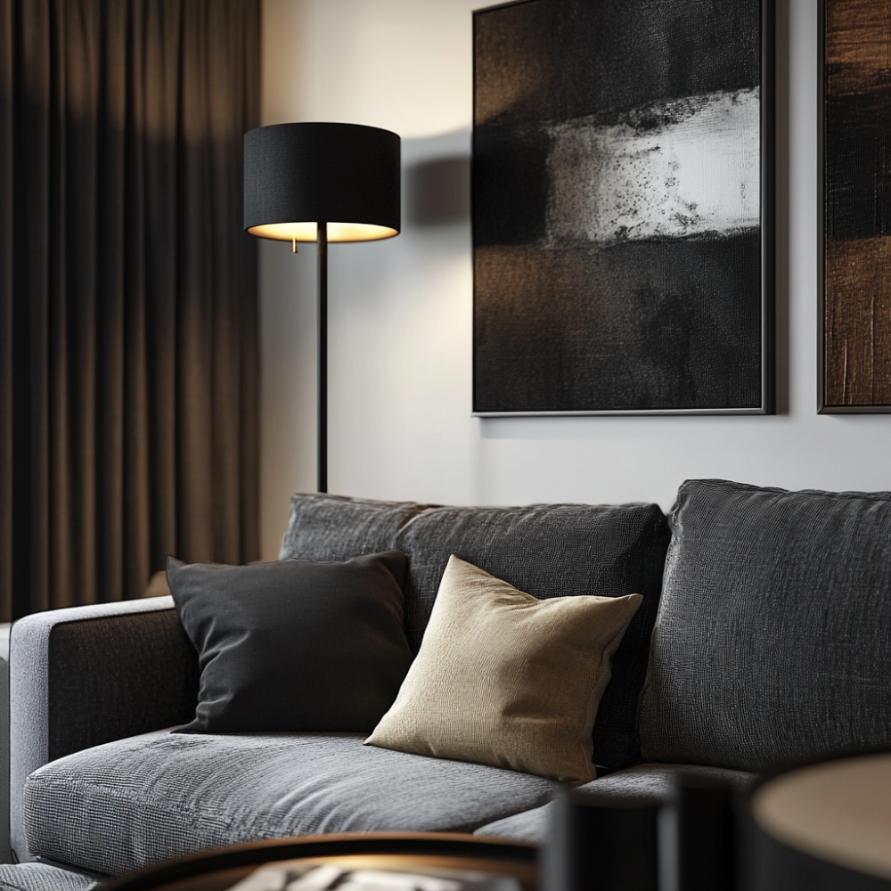 Simple Masculine Apartment Ideas: Upgrades That Don’t Scream “Frat House”