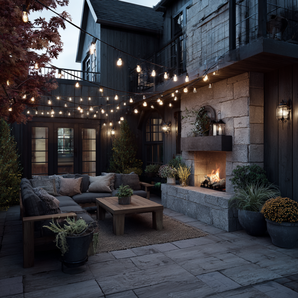 15+ Outdoor Lighting Ideas: Brighten Your Backyard with Style and Function