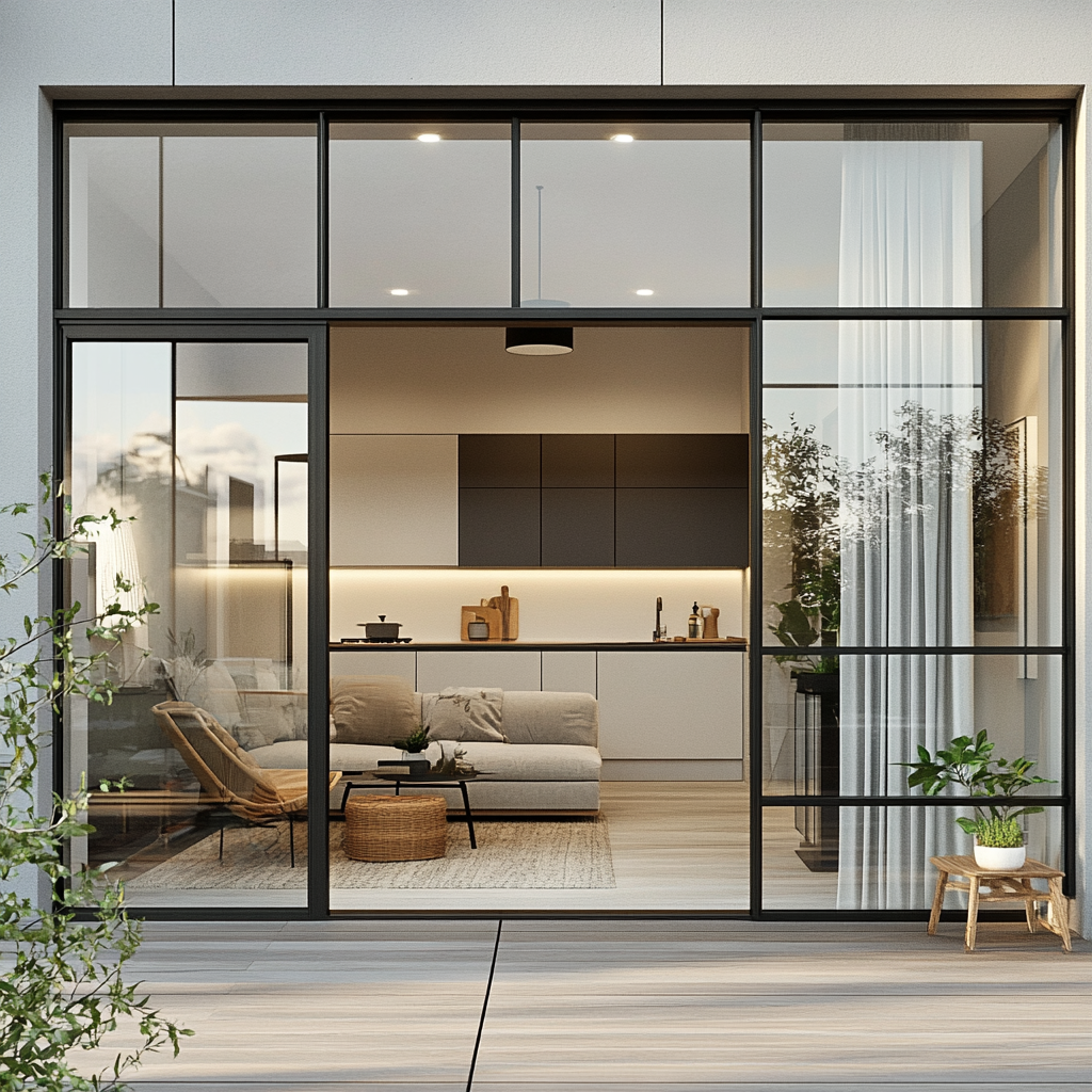 Garage Apartment Layout Ideas