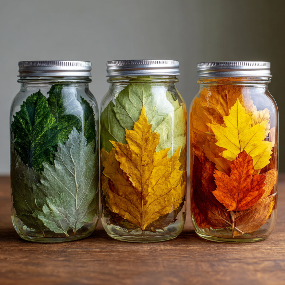 8 Easy Fall Mason Jar Decorating Ideas (That Even Lazy Crafters Can Nail)