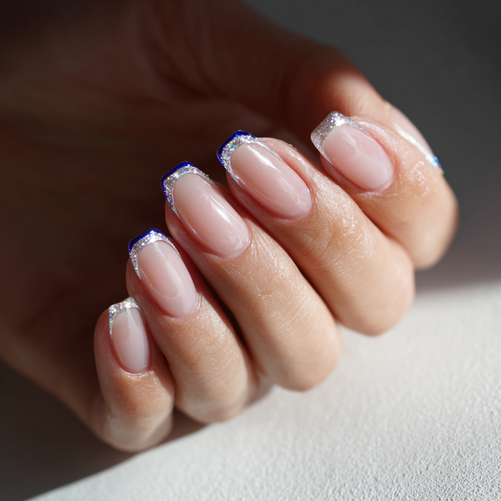 17 Minimalist French Tips Nails: With a Twist You’ll Actually Want to Wear