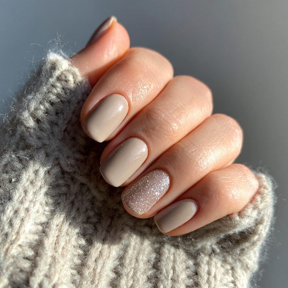 15+ Classic Nude Minimalist Nail Ideas That Never Go Out of Style