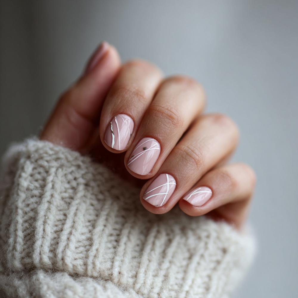 9 Soft Pink Minimalist Nails for Valentine’s Day That Look Romantic Without Being Too Much