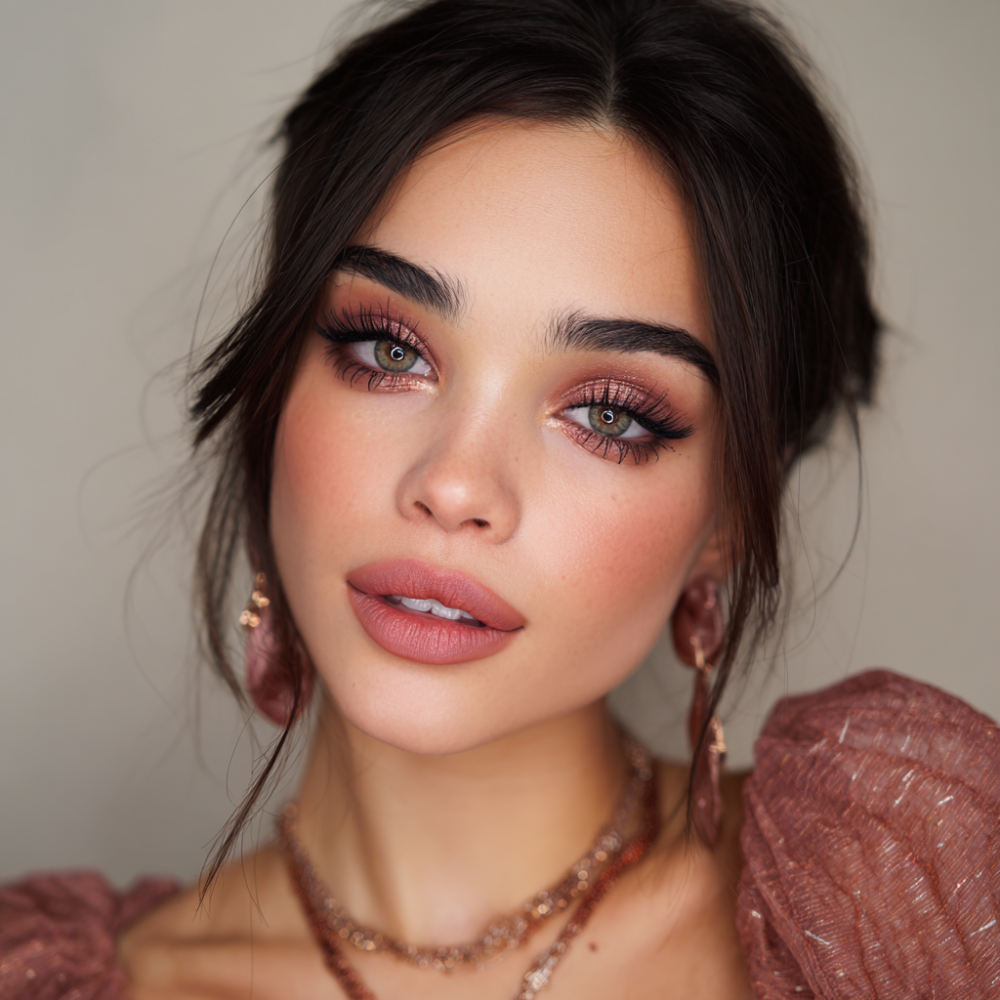 12 Graduation Makeup Ideas (Simple, Chic & Photo-Ready Looks 🎓)