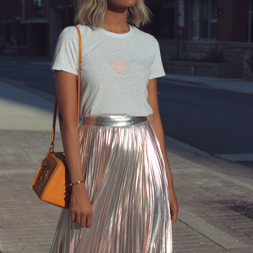 15 Midi Skirt Summer Outfit Ideas (Style Made Easy & Chic)
