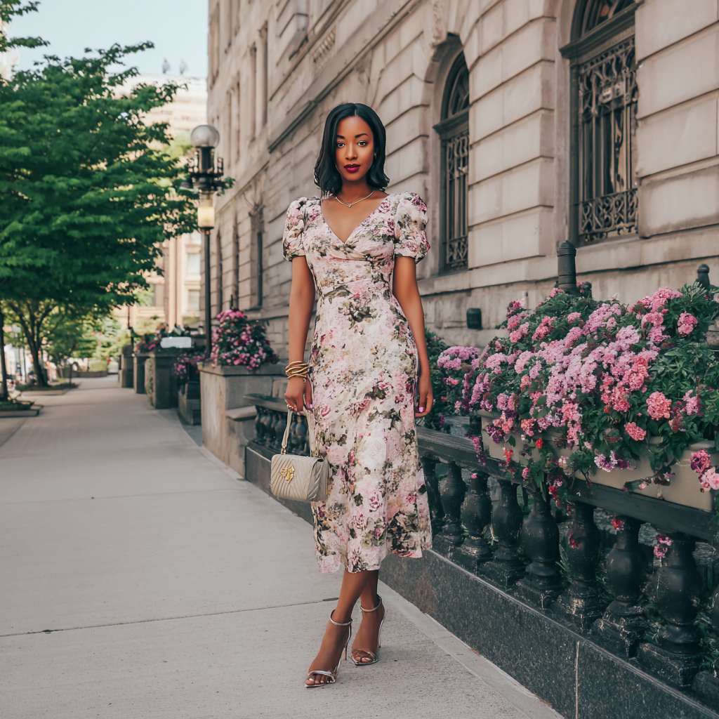 Summer Date Night Dress Outfit Ideas