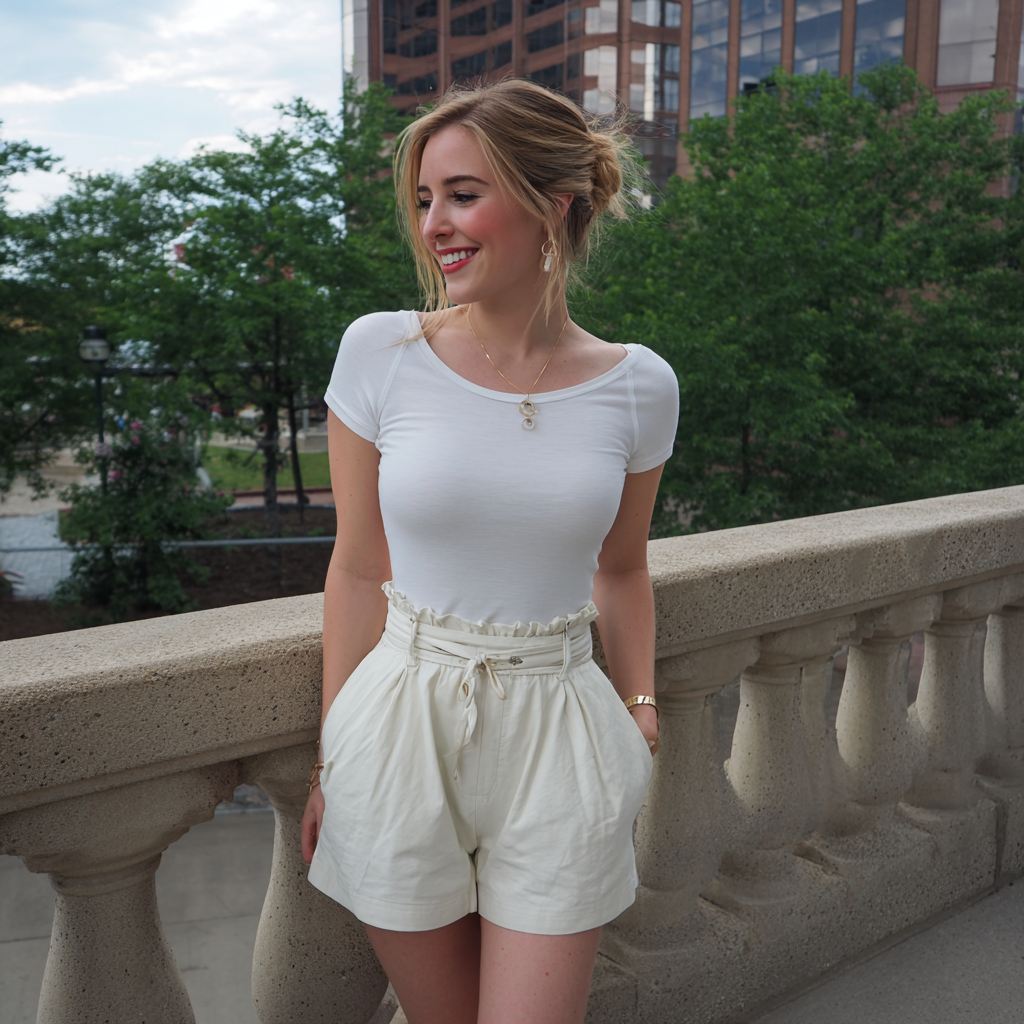 Summer Travel Outfits for Women