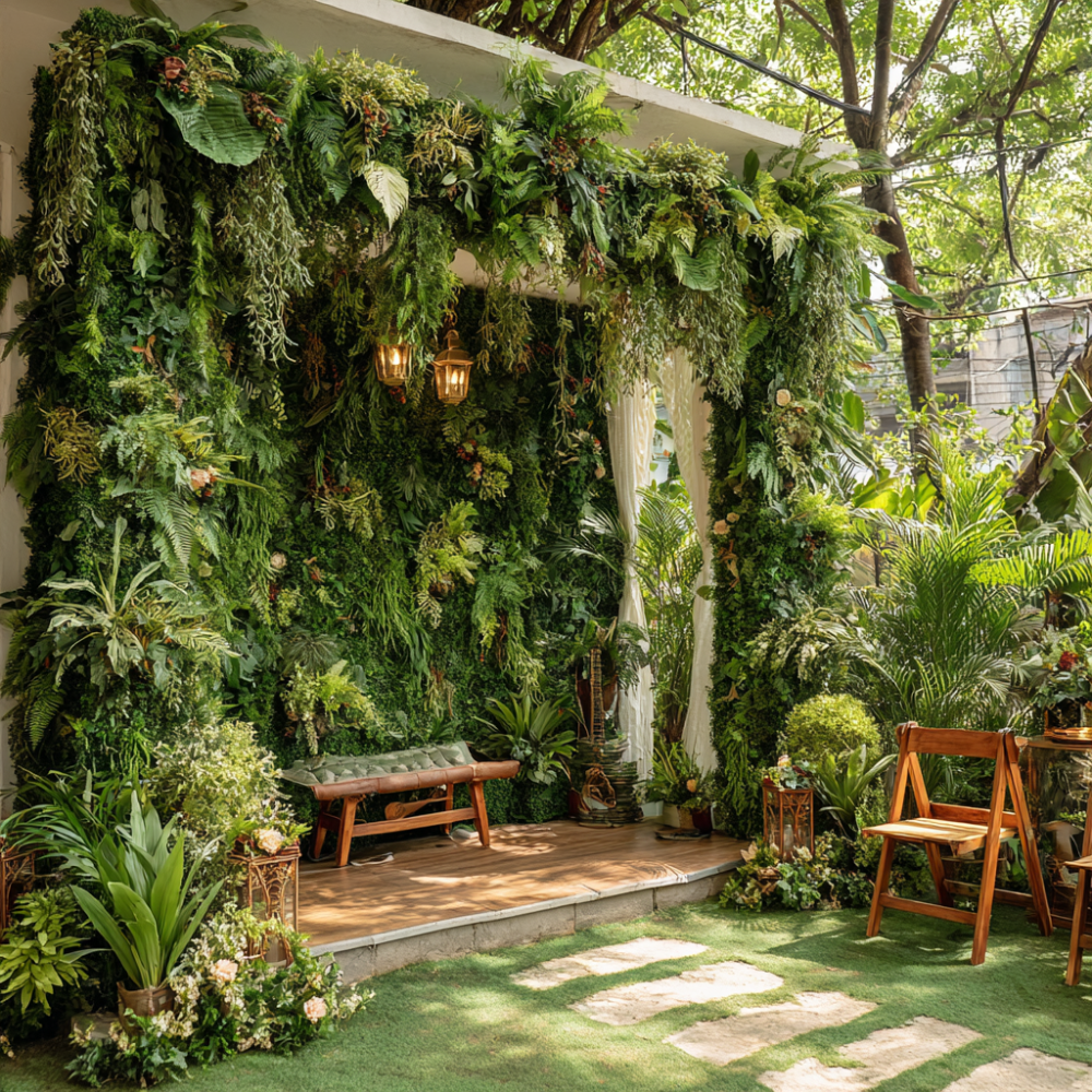 10+ Backyard Graduation Party Ideas (Simple Setup, Big Aesthetic Energy 🎓)