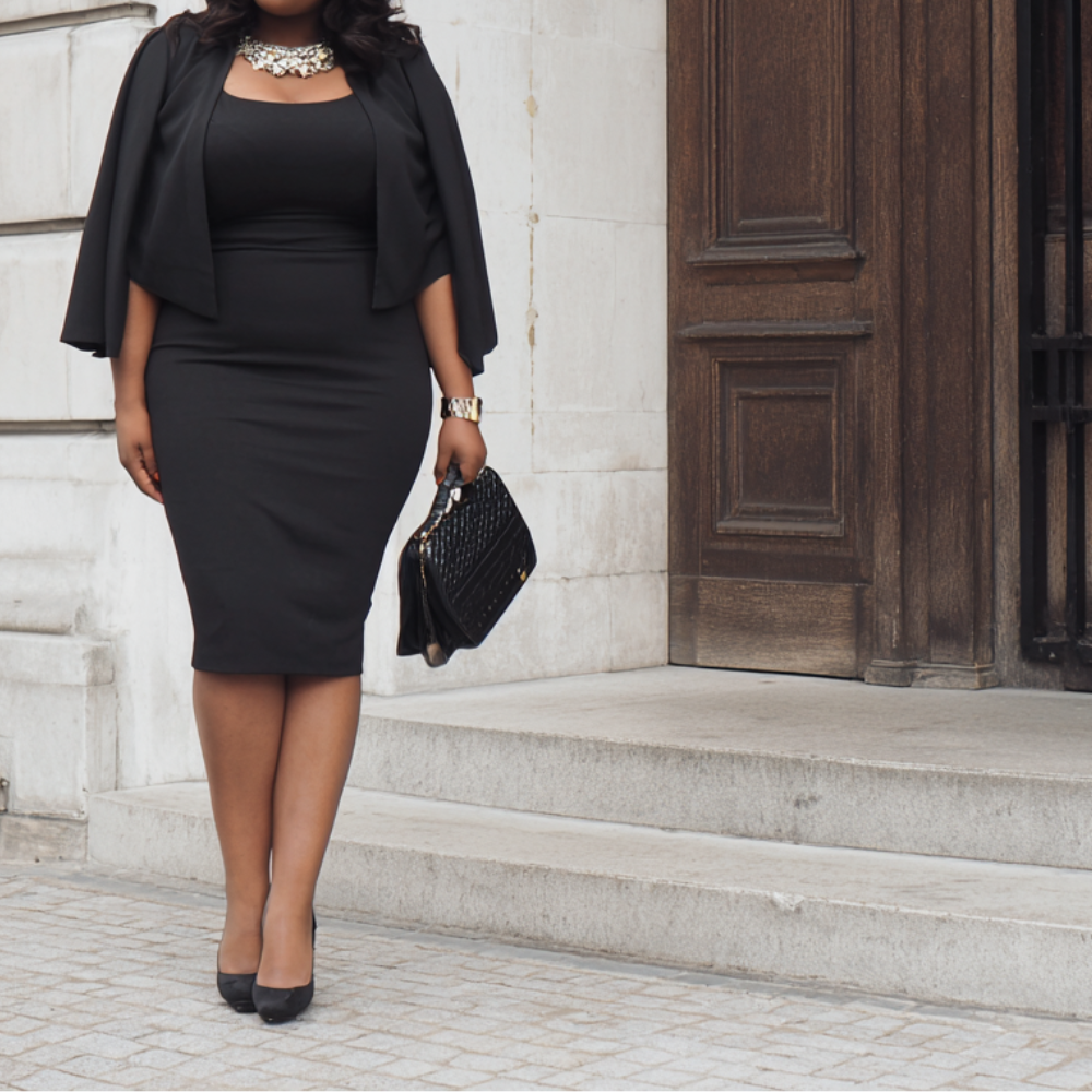 10+ Plus Size Graduation Outfit Ideas (Classy & Breathable, But Still Effortless)