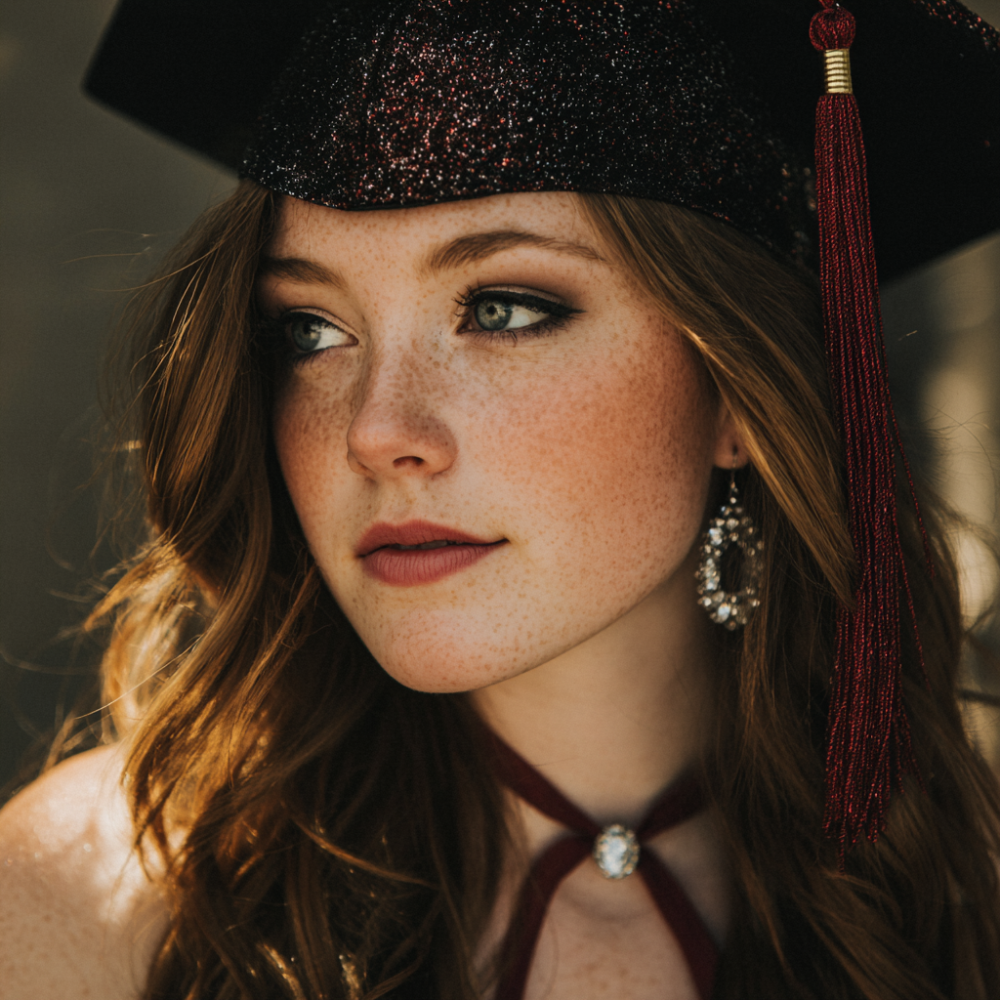 12 Solo Graduation Photoshoot Ideas (Simple but Aesthetic 🎓)