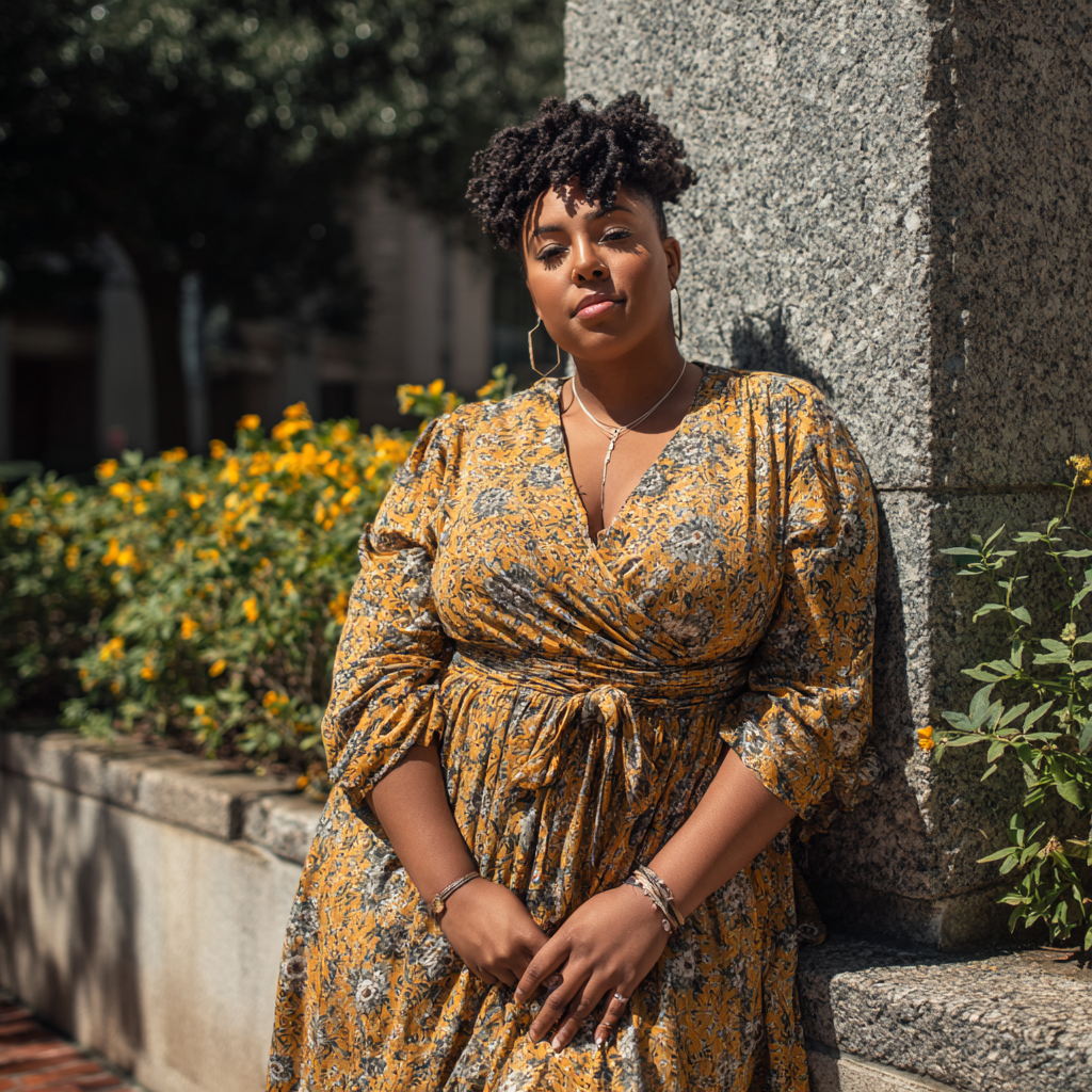 Plus Size Graduation Outfit Ideas