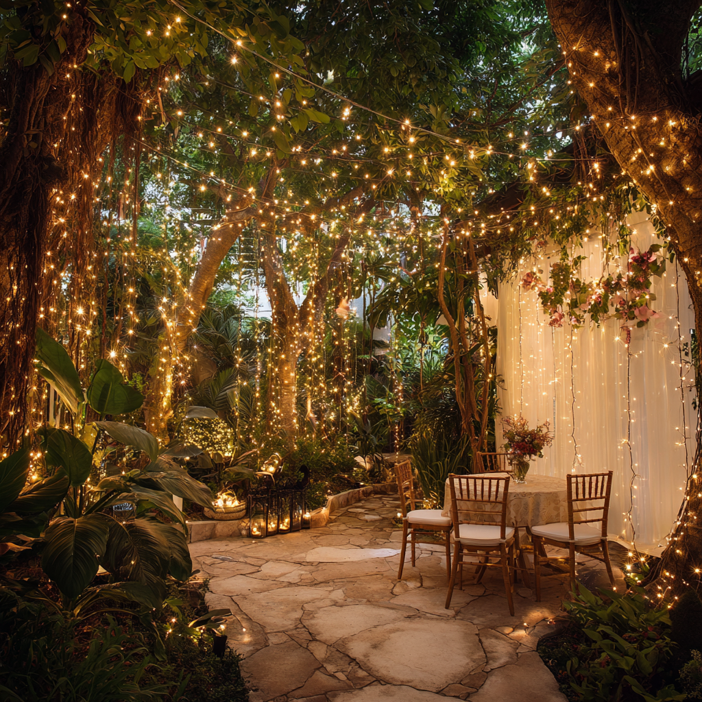 Backyard Graduation Party Ideas