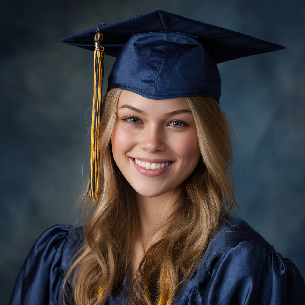 Solo Graduation Photoshoot Ideas
