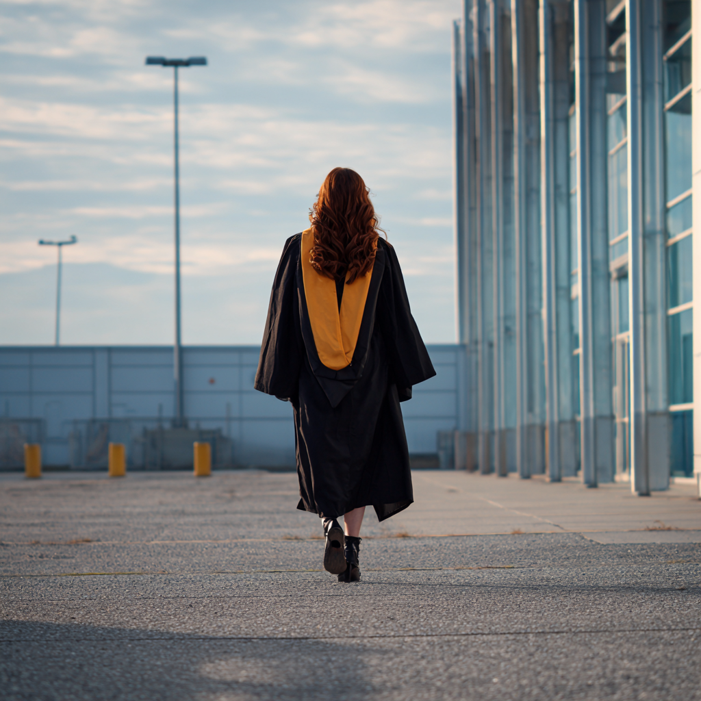 Solo Graduation Photoshoot Ideas