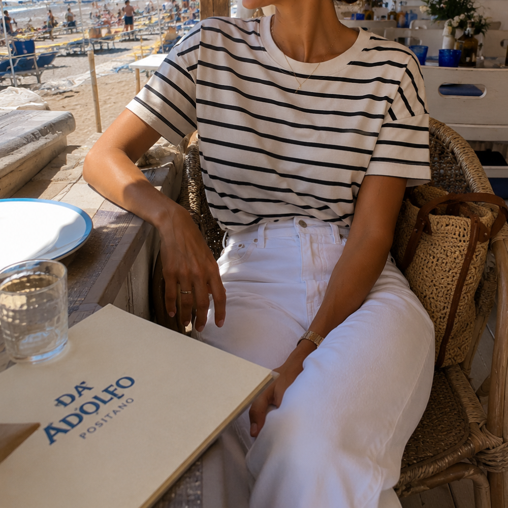 14 Italy Summer Travel Outfit Ideas (Chic, Timeless & Effortlessly Elegant)