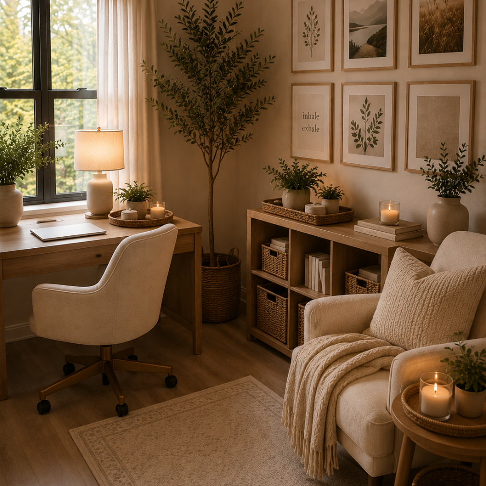 10+ Neutral Dorm Room Decor Ideas (Simple, Cozy & Timeless)