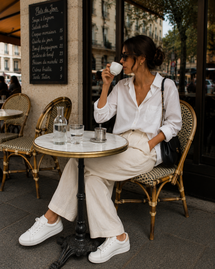 Paris Summer Outfit Ideas