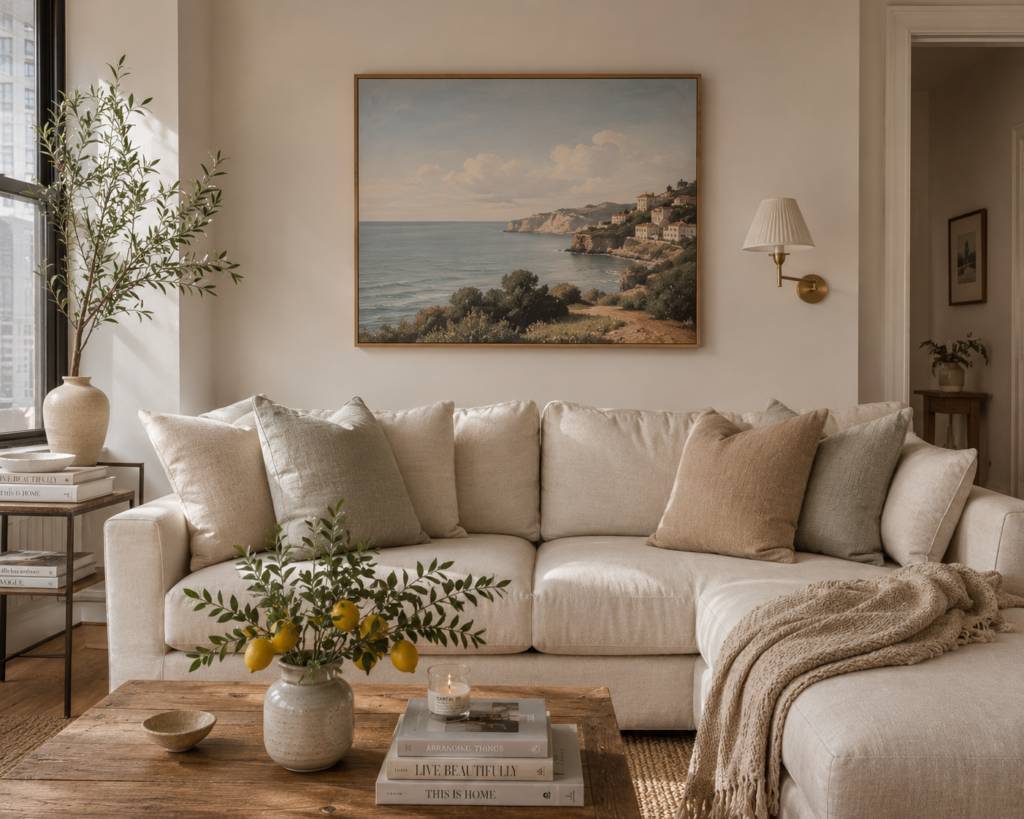 12 Summer Living Room Decor Ideas After July 4
