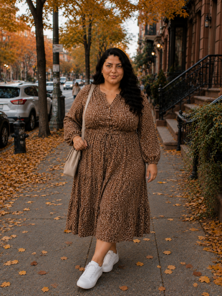 Early Fall Outfit Ideas for Warm Weather