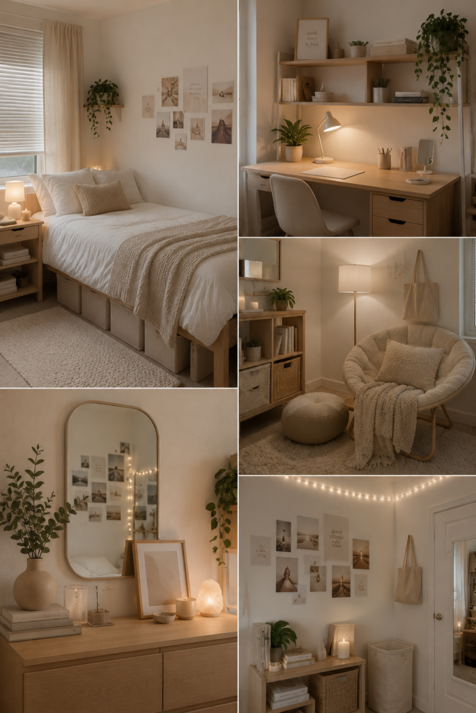 Dorm Room Decor Ideas That Look Expensive