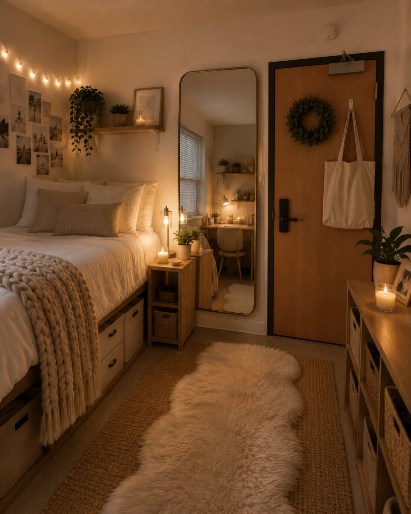 Dorm Room Decor Ideas That Look Expensive