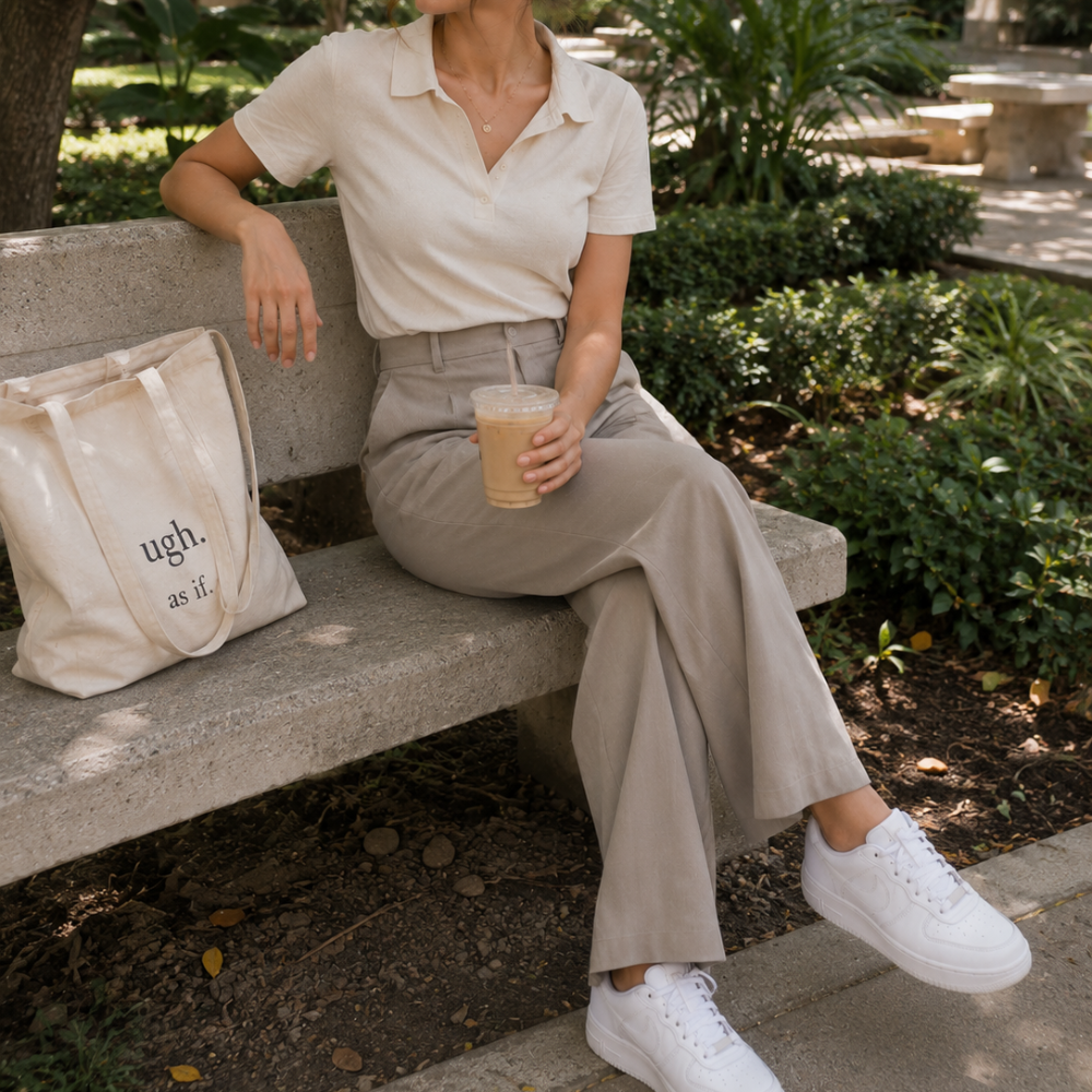 15 College Outfit Ideas With Sneakers (Effortlessly Chic Looks You’ll Wear on Repeat)