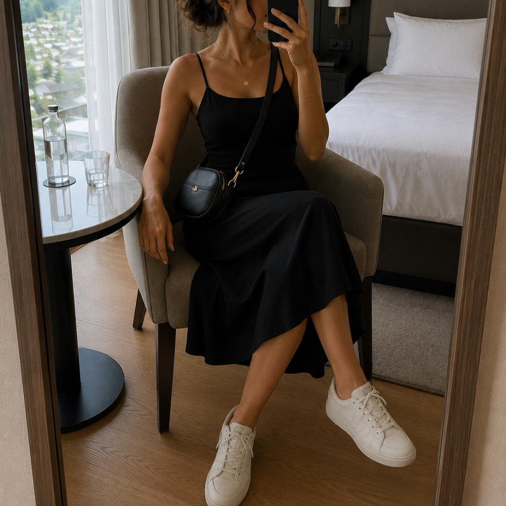 Europe Capsule Wardrobe for Walking: 25 Comfortable & Chic Travel Essentials