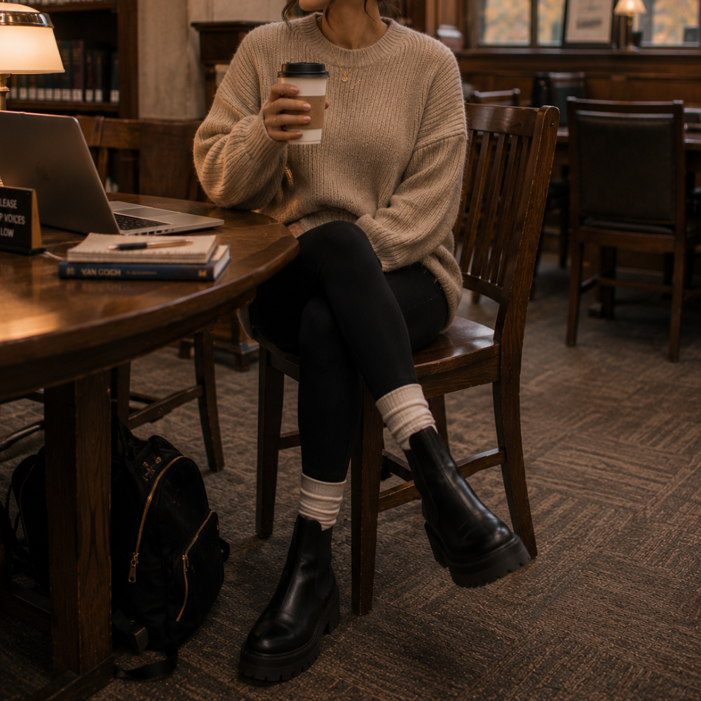 10+ Chic Fall Outfits With Boots You’d Love to Wear All Season
