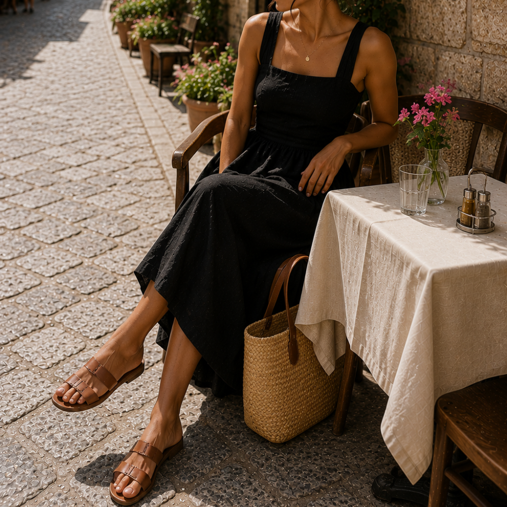 14 Italy Walking Outfits That Look Effortlessly Chic for Summer