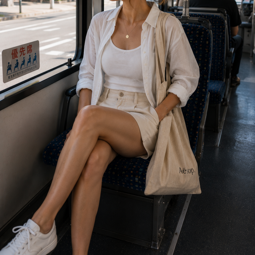 Japan Summer Capsule Wardrobe: 25 Chic Essentials for Hot, Humid & Stylish Travel
