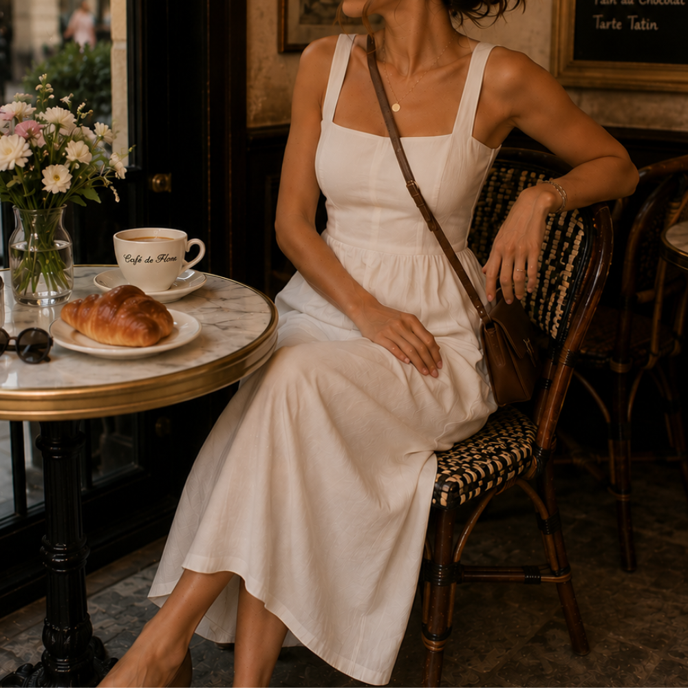 Paris Summer Capsule Wardrobe: 25 Chic Essentials for Effortless French-Girl Style
