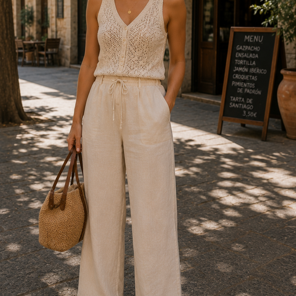 14 Simply Chic Spain Summer Outfit Ideas That Look Effortlessly Stylish
