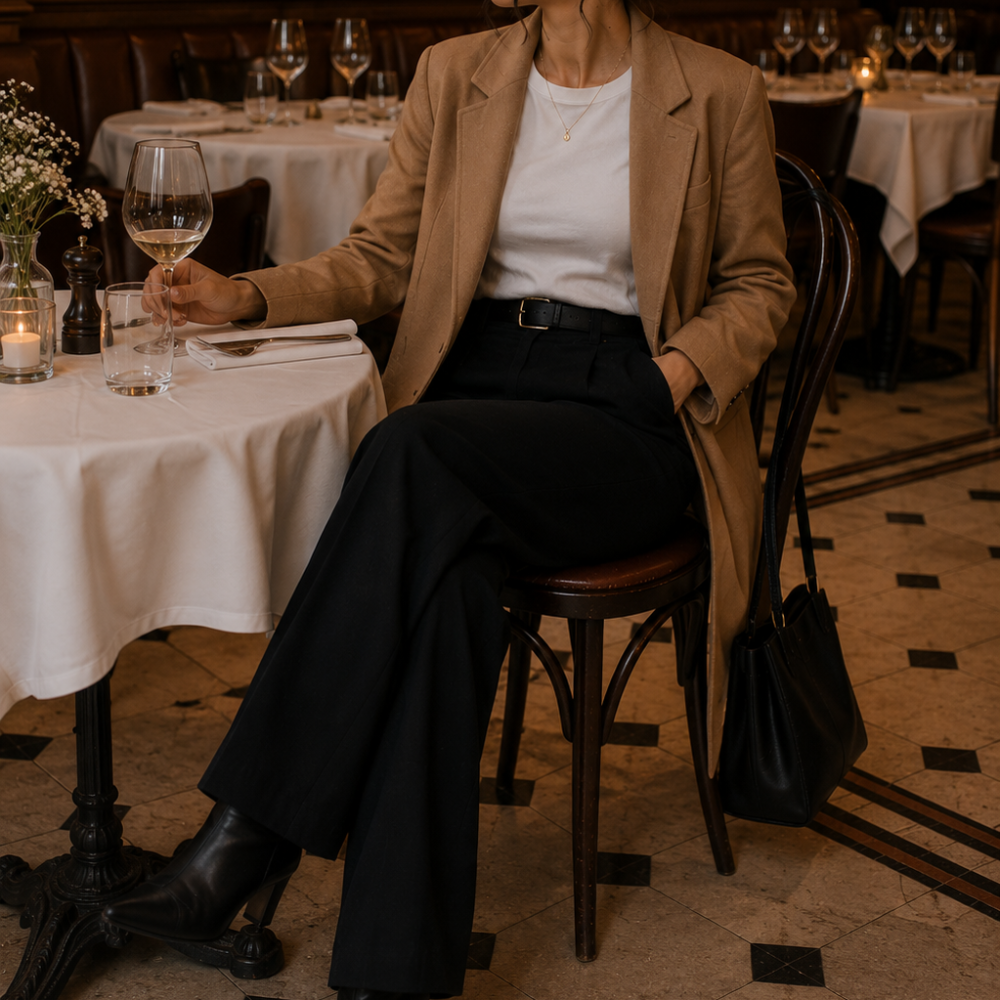 14 Wide-Leg Jeans Fall Outfit Ideas That Look Effortlessly Chic 🍂👖