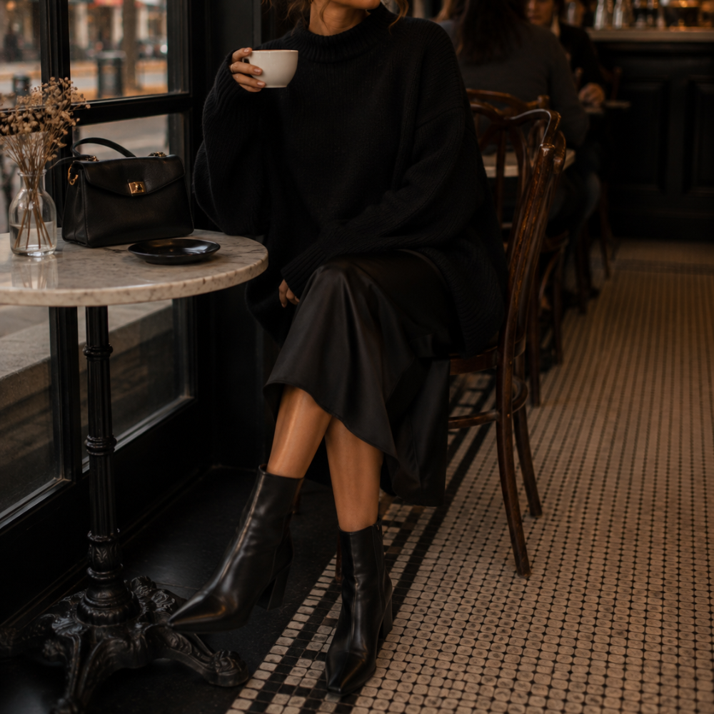 14 Oversized Sweater Fall Outfit Ideas That Look Effortlessly Chic