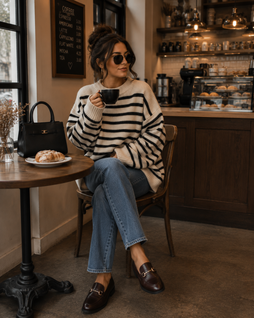 14 Oversized Sweater Fall Outfit Ideas That Look Effortlessly Chic
