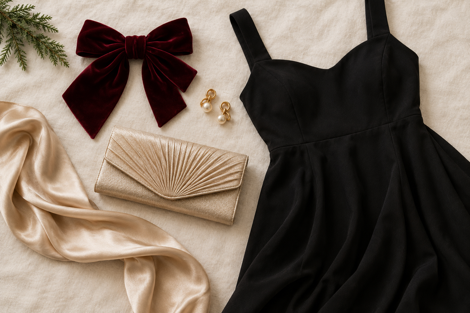 10 Christmas Accessories That Make Simple Outfits Feel Festive